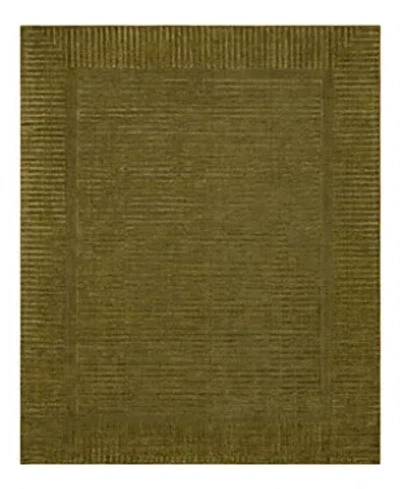 Bobby Berk By Karastan Series 2 Terra Firma Area Rug, 4' X 6' In Green