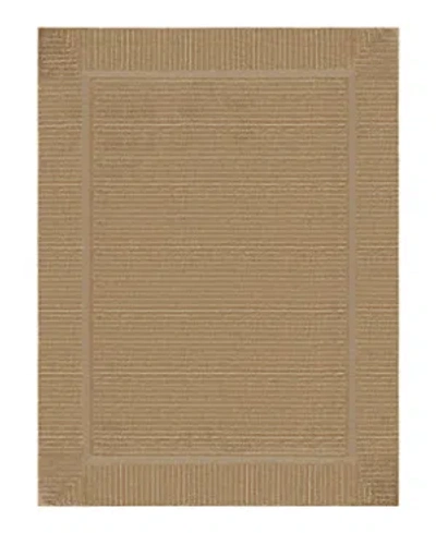 Bobby Berk By Karastan Series 2 Terra Firma Area Rug, 8' X 10' In Neutral