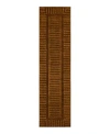 Bobby Berk By Karastan Series 2 Terra Firma Runner Area Rug, 2' X 8' In Sienna