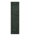 Bobby Berk By Karastan Series 2 Terra Firma Runner Area Rug, 2' X 8' In Twilight