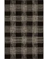 Bobby Berk Series 3 Fontana 5'3x7'10 Area Rug In Onyx