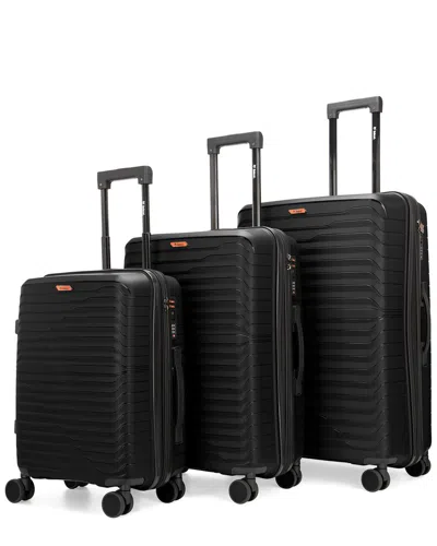 Bobcat Excavator 3pc Luggage Set