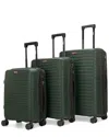 Bobcat Excavator 3pc Luggage Set