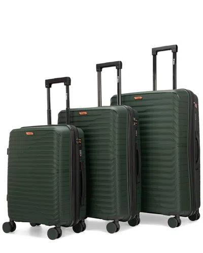 Bobcat Excavator 3pc Luggage Set