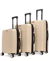 Bobcat Excavator 3pc Luggage Set