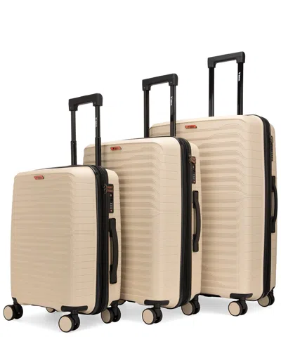 Bobcat Excavator 3pc Luggage Set