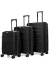 Bobcat Excavator 3pc Luggage Set