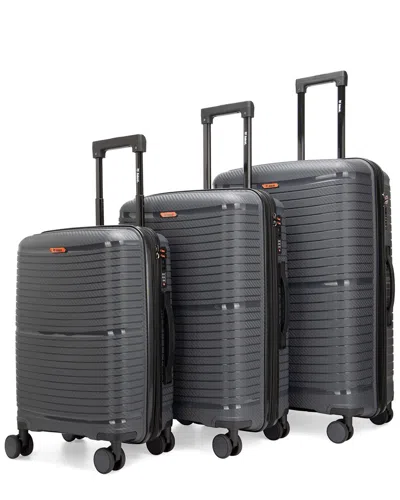 Bobcat Trencher 3pc Luggage Set