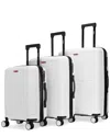 Bobcat Trencher 3pc Luggage Set