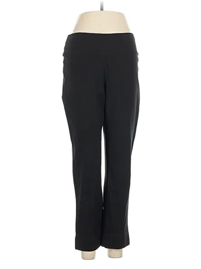 Pre-owned Bobeau Active Pants In Black