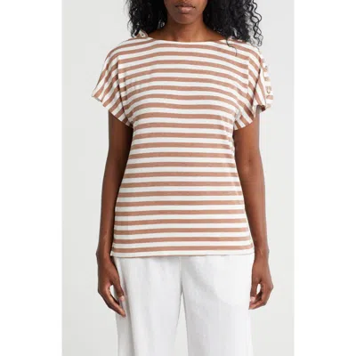 Bobeau Baby French Terry T-shirt