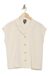 Bobeau Camp Shirt