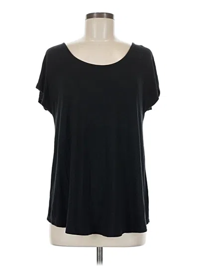 Pre-owned Bobeau Cardigan Sweater In Black