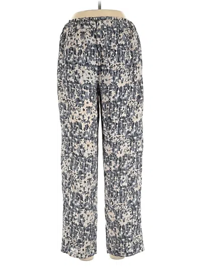 Pre-owned Bobeau Casual Pants In Blue