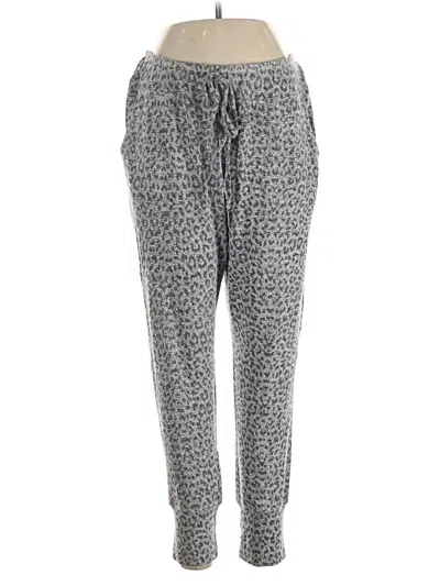 Pre-owned Bobeau Casual Pants In Gray