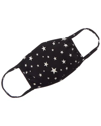 Bobeau Cloth Face Mask In Black