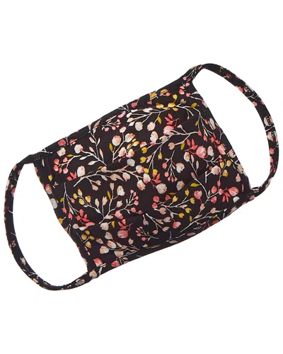 Bobeau Cloth Face Mask In Black