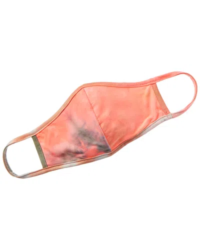 Bobeau Cloth Face Mask In White
