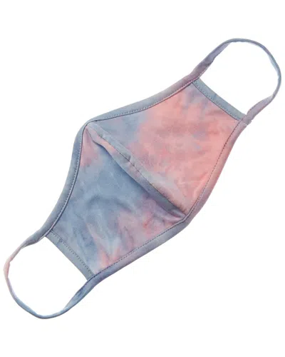 Bobeau Cloth Face Mask In Pink