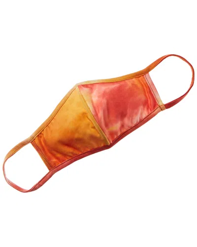 Bobeau Cloth Face Mask In Green