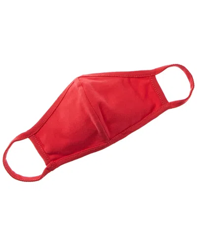 Bobeau Cloth Face Mask In Pink