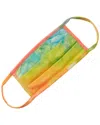 Bobeau Cloth Face Mask In Multi