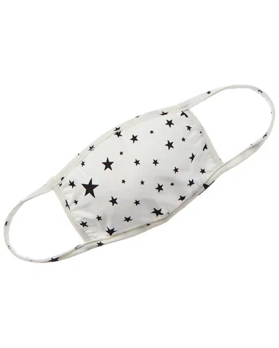 Bobeau Cloth Face Mask In White