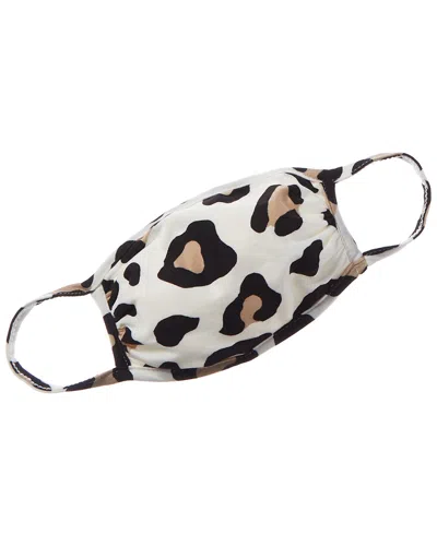 Bobeau Cloth Face Mask In White