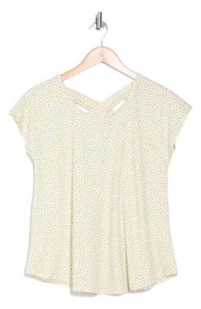 Bobeau Crossback T-shirt