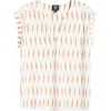 Bobeau Dolman Sleeve Piqué T-shirt In Multi