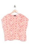Bobeau Dolman Sleeve Top
