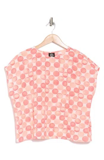 Bobeau Dolman Sleeve Top