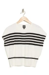 Bobeau Fine Gauge Dolman Sleeve Sweater In Neutral