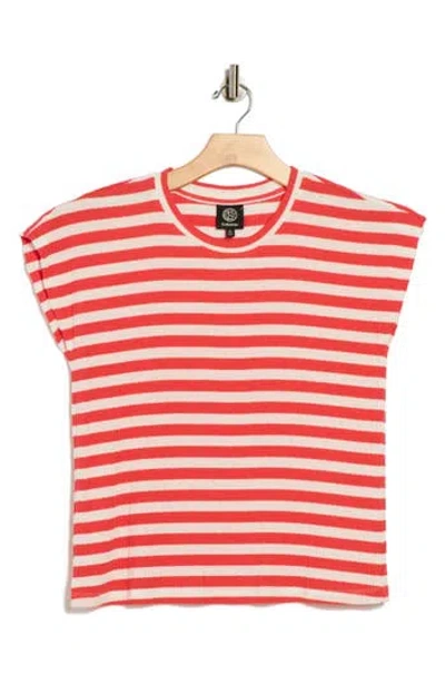 Bobeau Relaxed Drop Shoulder T-shirt