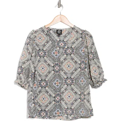 Bobeau Roux Button-up Shirt