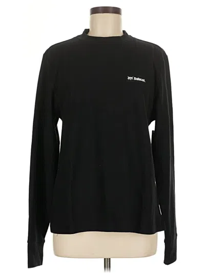 Bobeau Sweatshirt In Black