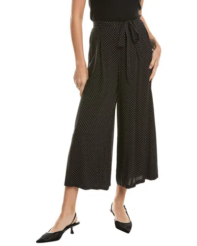 BOBEAU TIE WAIST PANT