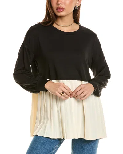BOBEAU BOBEAU TWOFER TOP