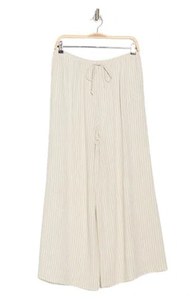 Bobeau Wide Leg Pants