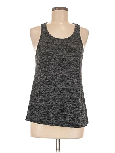 Pre-owned Bobi Active Tank Top In Gray