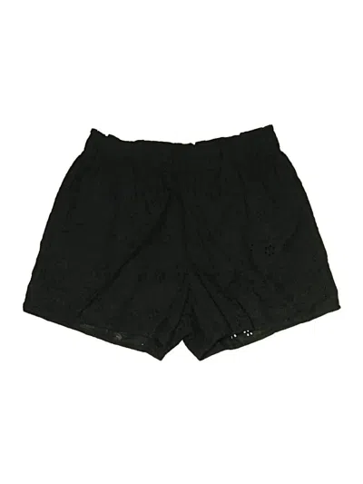 Pre-owned Bobi Athletic Shorts In Black