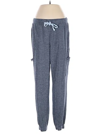 Pre-owned Bobi Casual Pants In Gray