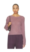 Bobi Pullover & Sweatshirts Clara In Brown