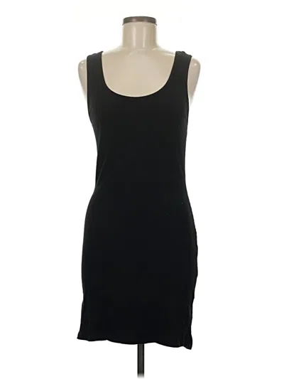 Pre-owned Bobi Cocktail Dress In Black