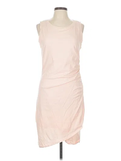 Pre-owned Bobi Cocktail Dress In Pink