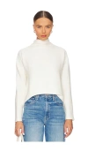 Bobi Pullover In Parchment