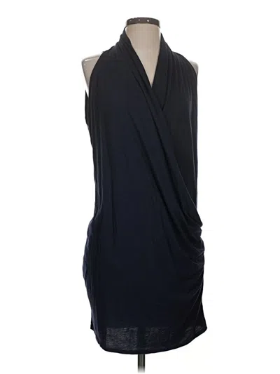 Pre-owned Bobi Sleeveless T-shirt In Blue