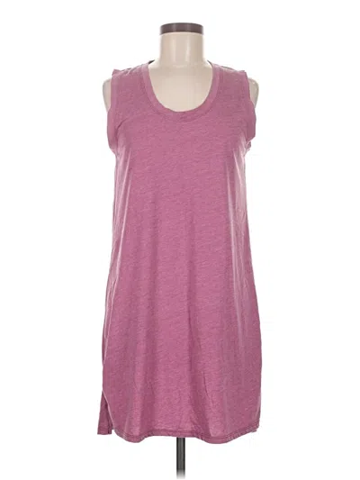 Pre-owned Bobi Sleeveless T-shirt In Pink
