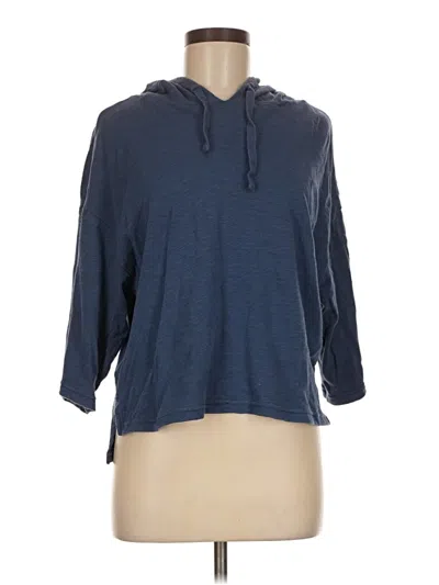 Pre-owned Bobi Sweatshirt In Blue