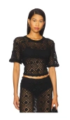 Bobi Top In Black